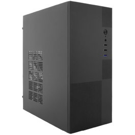 Coolbox M440 M Boîtier PC Micro-ATX Noir avec Alimentation Basic 500W USB 3.0