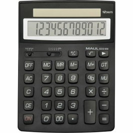 Maul ECO 950 Calculatrice scientifique noir