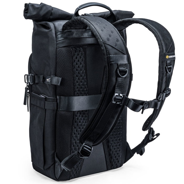 Vanguard VEO SELECT 39RBM BK sac à dos roll-top noir Vanguard VEO SELECT 39RBM BK sac à dos roll-top noir