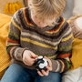 SMART GAMES Juego Plug & Play Ball Sg513 - Jeu de Puzzle en 3D Plug & Play en Forme de Balle avec 7 Pièces, À Partir de 6 Ans