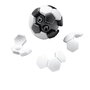 SMART GAMES Juego Plug & Play Ball Sg513 - Jeu de Puzzle en 3D Plug & Play en Forme de Balle avec 7 Pièces, À Partir de 6 Ans