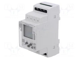 ELKO EP Programmateur de temps numérique, SHT-13/2, 24-240V