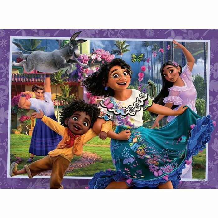Nathan Puzzle Disney Encanto 150 pièces - Bienvenue à Encanto