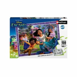 Nathan Puzzle Disney Encanto 150 pièces - Bienvenue à Encanto