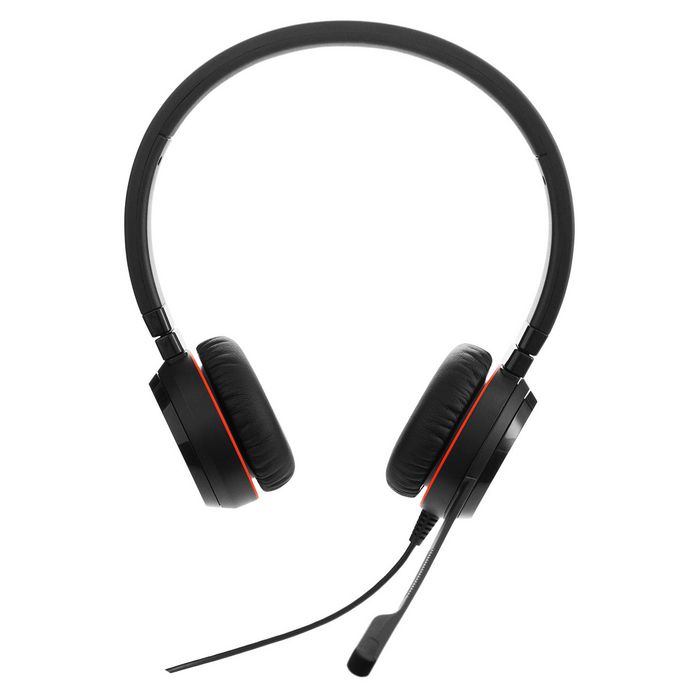 Jabra Evolve 20 SE Casque Micro USB-C avec Gestion d'Appels et Son Stéréo Professionnel Jabra Evolve 20 SE Casque Micro USB-C avec Gestion d'Appels et Son Stéréo Professionnel