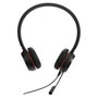 Jabra Evolve 20 SE Casque Micro USB-C avec Gestion d'Appels et Son Stéréo Professionnel