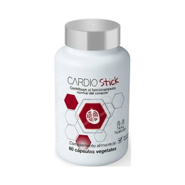 N&N NOVA NUTRICION Cardio Stick 60 capsules