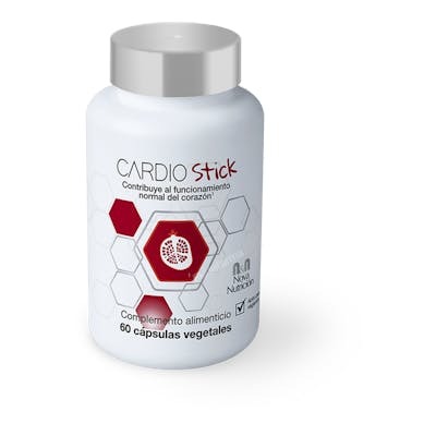 N&N NOVA NUTRICION Cardio Stick 60 capsules N&N NOVA NUTRICION Cardio Stick 60 capsules