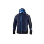 Sparco Veste Soft-Shell Tech TW Bleu Marine Taille M