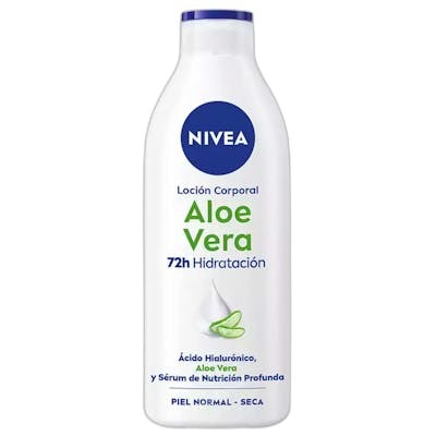 Nivea Lotion corporelle Aloe Vera 400 ml Nivea Lotion corporelle Aloe Vera 400 ml
