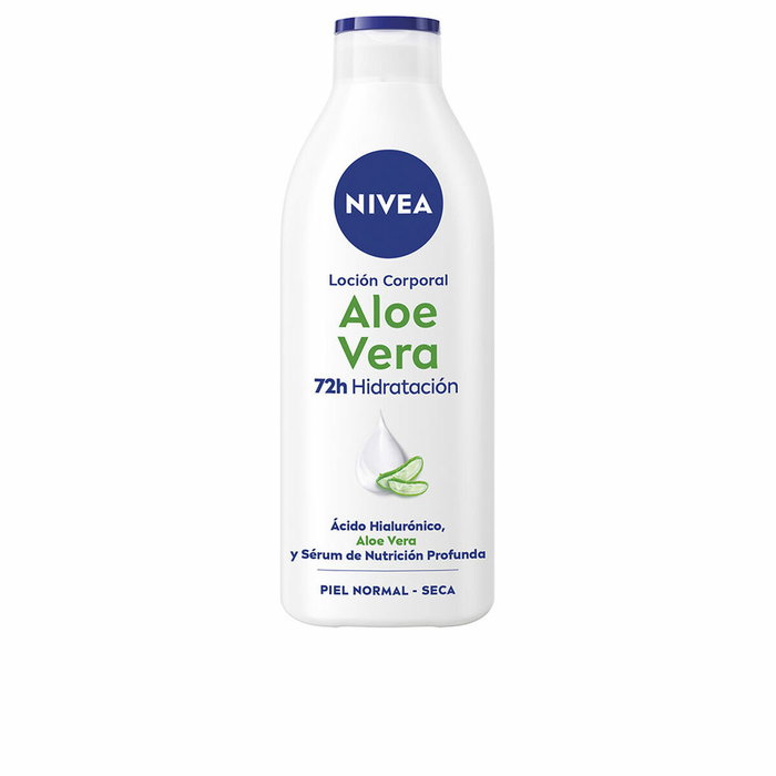 Nivea Lotion corporelle Aloe Vera 400 ml Nivea Lotion corporelle Aloe Vera 400 ml