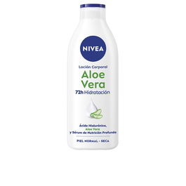Nivea Lotion Corporelle Aloe Vera Peaux Normales-Sèches 400 ml