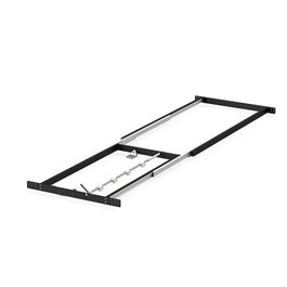 POTTKER Bastidor de mesa en acier avec basculeur et pied mobile