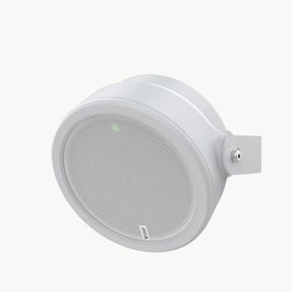 Axis C1610-VE - Haut-parleur de réseau IP Audio PoE, étanche IP66 et résistant vandalisme IK10, pour intérieur/extérieur, avec intégration SIP et vidéo
