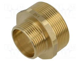 GEBO Mamelon de réduction mâle-mâle G 1 1/4'' / G 2''