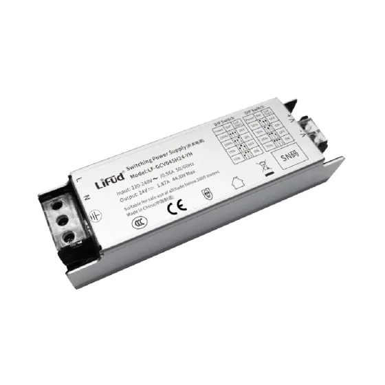 Lifud Driver 350W 24V Non-dimmable IP20 Lifud Driver 350W 24V Non-dimmable IP20