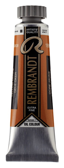 Rembrandt Peinture à l'huile Ocre Jaune 227, 15 ml Rembrandt Peinture à l'huile Ocre Jaune 227, 15 ml