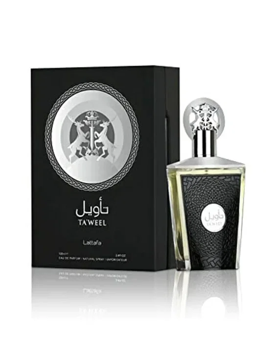 Lattafa Taweel Eau de Parfum Unisexe 100 ml