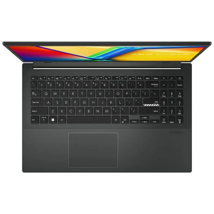 Asus VivoBook 15 E1504 PC Portable 15.6" FHD AMD Ryzen 3 RAM 8Go SSD 512Go Sans Windows