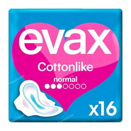 Evax Cottonlike Alas Normal 16 Unités