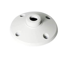 Idis Plaque d'adaptation 155x50mm Blanc