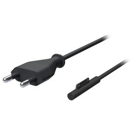 Microsoft - Alimentation 65W pour Surface Pro 3/4 - Chargeur secteur et cordon d'alimentation - Adaptateur AC