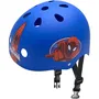 Stamp STAMP - Casque de Skate Spiderman pour Garçon 6+ Ans - Taille 54-60 cm - Protection EPS et Coque ABS