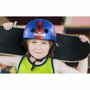 Stamp Casque Skate SPIDERMAN Bleu - Taille 54-60 cm