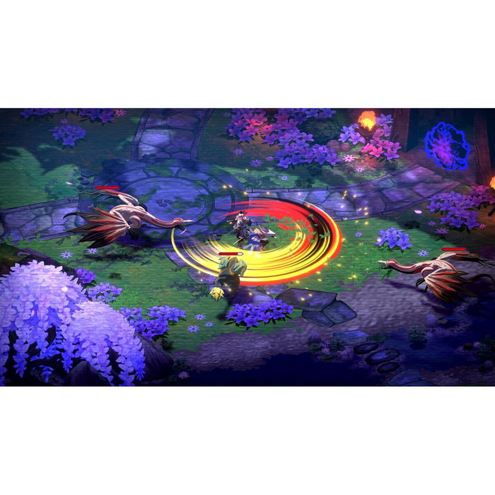 Bandai Namco Entertainment Towa and the Guardians of the Sacred Tree Nintendo Switch Bandai Namco Entertainment Towa and the Guardians of the Sacred Tree Nintendo Switch