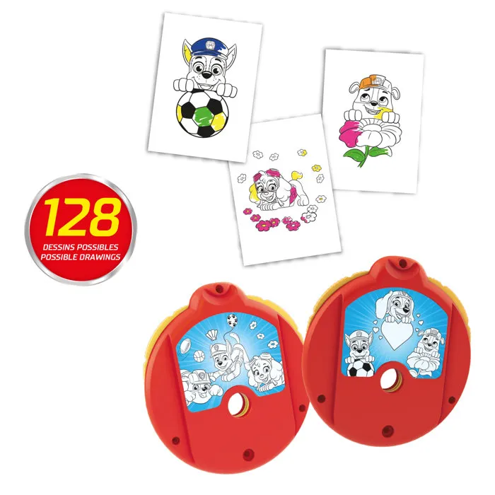 Smoby Projecteur Dessin Pat' Patrouille Smoby Projecteur Dessin Pat' Patrouille