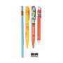 Grupo Erik Porte-crayons Les Simpson incl. Set de Papeterie