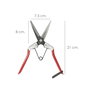 Wolfpack Linea Profesional Ciseaux Wolfpack Récolte d'ail P 1702 - 210 mm