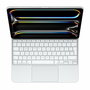 Clavier Apple iPad Pro 2024 Blanc Espagnol Qwerty