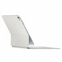 Clavier Apple iPad Pro 2024 Blanc Espagnol Qwerty
