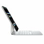 Clavier Apple iPad Pro 2024 Blanc Espagnol Qwerty