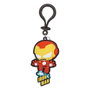 Monogram Int. Porte-clés Marvel Iron Man en PVC toucher doux