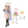 MGA Rainbow High Style Icons - Poupée Amaya 431640 avec second outfit, sac et cheveux stylisés, pour collection (+4 ans)
