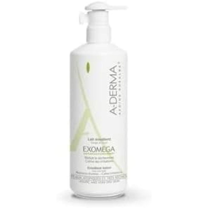 A-Derma Exomega Control Lait Émollient 400 ml