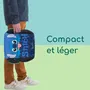 Safety 1st Disney Star Plus i-Safe Stitch - Siège auto réhausseur groupe 3 (i-Size R129) pour 6-12 ans (36 kg) - Design Classic Stitch