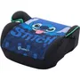 Safety 1st Disney Star Plus i-Safe Stitch - Siège auto réhausseur groupe 3 (i-Size R129) pour 6-12 ans (36 kg) - Design Classic Stitch