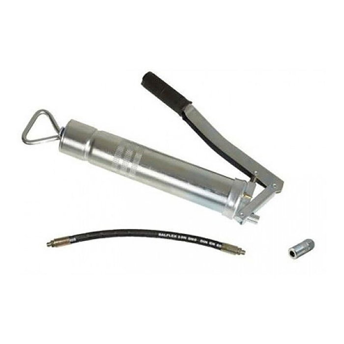 Faher Pompe de graissage manuelle avec valve de purge 500 cc Faher Pompe de graissage manuelle avec valve de purge 500 cc