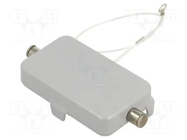 ILME Couvercle de protection C-TYPE pour loquet, taille 57.27