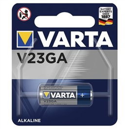 Varta 4223112401 - Pile alcaline V23GA 50 mAh pour télécommandes, appareils médicaux et appareils électroniques