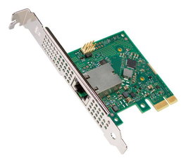 Intel Ethernet Network Adapter I226-T1 PCIe 3.1 x1 2,5GbE