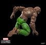 Hasbro Marvel Legends Series - Figurine articulée Werewolf By Night 15 cm avec accessoires supplémentaires