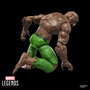 Hasbro Marvel Legends Series - Figurine articulée Werewolf By Night 15 cm avec accessoires supplémentaires