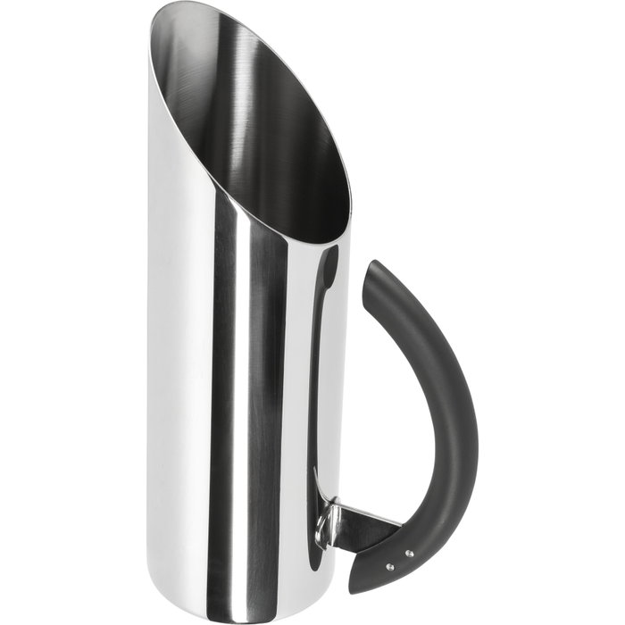 Alessi Tua Carafe en Acier Inoxydable 18/10 Polie MB03