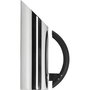 Alessi Tua Carafe en Acier Inoxydable 18/10 Polie MB03