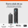 Amazon Fire TV Stick 4K Max Noir