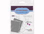 Scrapbook Adhesives by 3L Adhésif mousse 3D carrés noir 308u 6,35x6,35mm 2mm